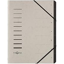 Pagna 7 40058 21 Compartments Light Grey