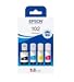 Recensione Epson EcoTank ET-2810 Epson EcoTank 102 Flaconi d’Inchiostro Originali | Multipack Colori 4x - Nero, Ciano, Magenta, Giallo | Garanzia dei Migliori Risultati di Stampa