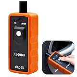 1 PCS TPMS Reset Tool, El-50448 OEC-T5 TPMS Relearn Tool, Accurate Measurement Tyre Pressure Monitoring System for Astra, Opel, Ford and Gm Vehicles(No Battery)