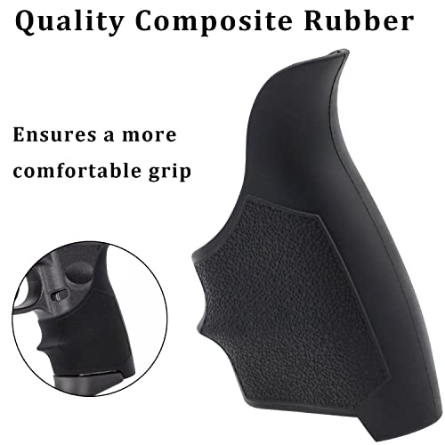 Zoekim Gun Grip, Rubber Grips Glove Sleeve, Slip-On Grip For Taurus G2C, G3C, Pt111 Millennium G2 #TOP2