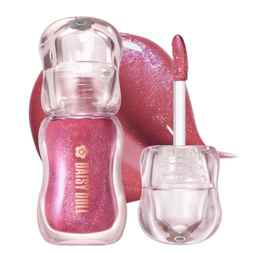 DAISY DOLL by MARY QUANT(�f�C�W�[�h�[�� �o�C �}���[�N�����g)�W���G���[ �V���b�v �O���X 07 �X�g���x���[���A ���b�v�O���X �������� ������ ����c�� �c�W���J�o�[ �ێ� �S8�F