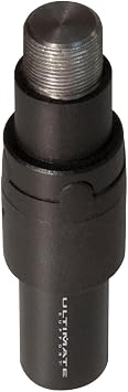 Ultimate Support QR-1 QuickRelease Adapter for Microphone Stands and Microphone Clips