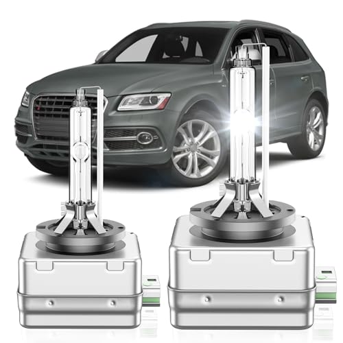 SENROBO Fit for Audi 2009-2015 A3 A4 A5 A6 S2