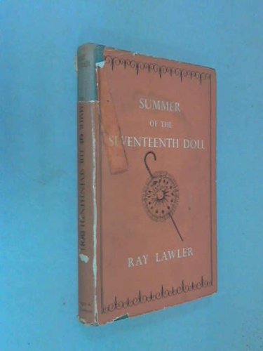 Summer of the Seventeenth Doll B000KPAKBY Book Cover