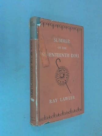 Summer of the Seventeenth Doll book cover