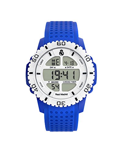 Reloj Oficial Real Madrid Hombre RMD0007-13