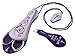 Smartneedle SIZO-PUR Sizo-Scissor Lanyard Purple Art and Craft Product