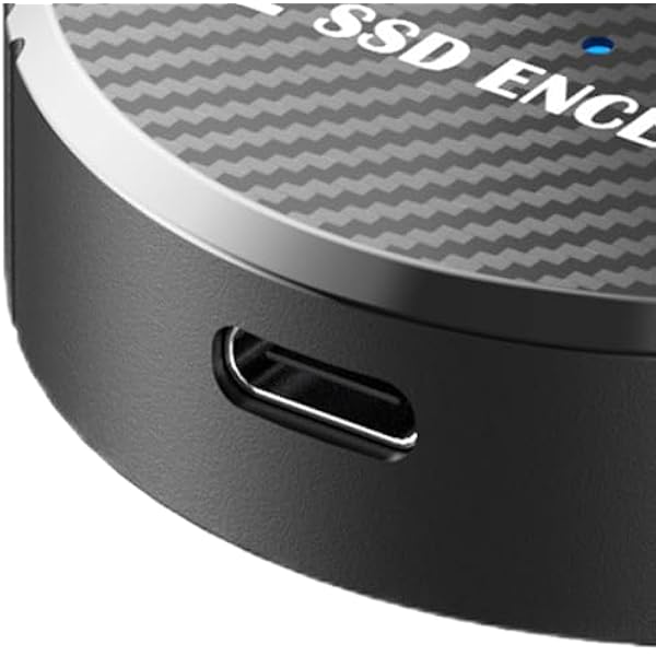 Корпус для внешнего жесткого диска - адаптер USB-корпуса алюминиевый корпус без инструментов высокоскоростная передача данных портативная док-станция для хранения резервных копий дисков поддержка