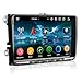Erisin 8-Core Android 14 Autoradio Bluetooth GPS Navigatore per Fiat Grande Punto Linea 7 pollici Schermo IPS Supporto CarPlay Senza fili Android Auto WiFi 4G DSP DAB+ USB FM RDS OBD2 Canbus