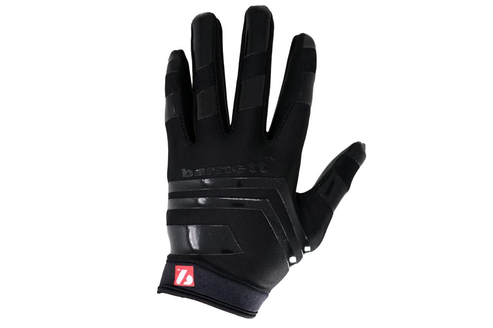 Barnett FRG-03 Gants de Football Junior, (RE, DB, RB), M