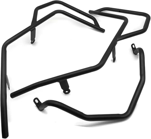 Barres de protection pour moto NMAX155 kit de sécurité complet 21-23