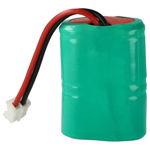 vhbw Akku kompatibel mit Dogtra FieldTrainer SD-400, Transmitters SD-400S Hundehalsband Hunde-Trainer (150mAh, 4,8V, NiMH)
