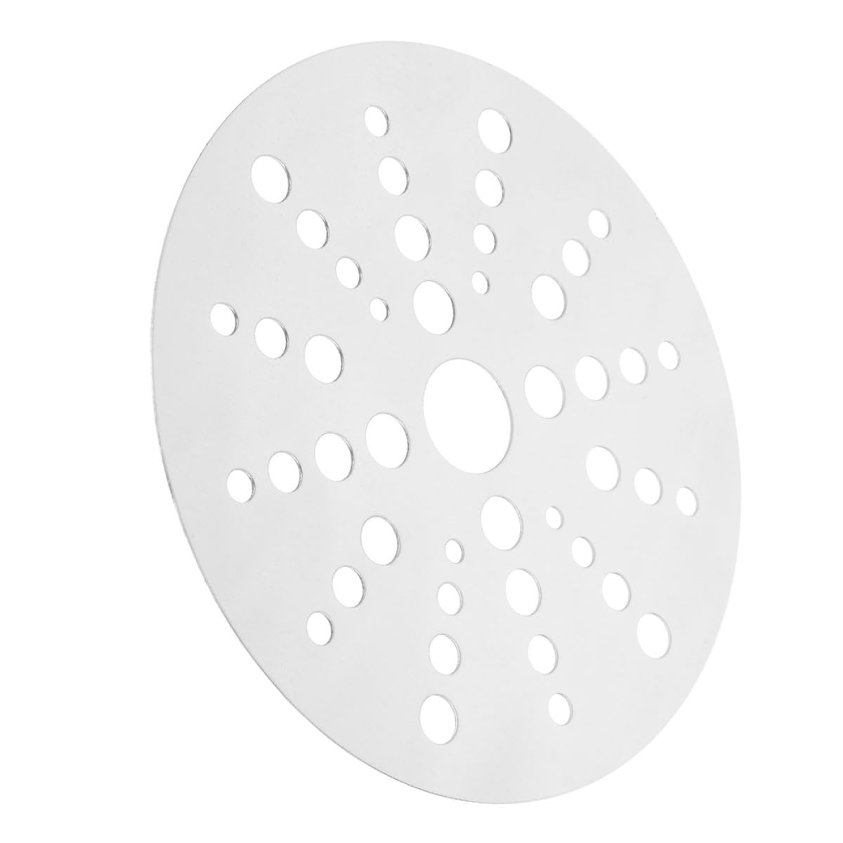 Toyvian Adaptador de Placa para Inducción 18 CM Acero Inoxidable Lámina Conductora para Cocinar en Estufas de Gas y Cocina Doméstica