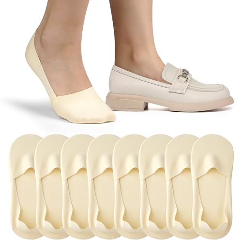 Panitay 6 Paar XXL Slipper Socks - Rutschfeste Frottee-Socken Für Erwachsene