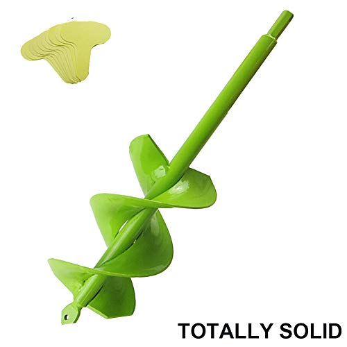 Best Auger Drill Bit For Post Hole Digger