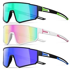 3 Pack-green Black/Pink White/Blue Black-w11