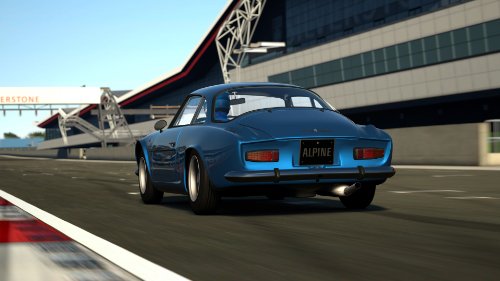 Gran Turismo 6 jeu PS3 simulation automobile de course Sony - 2