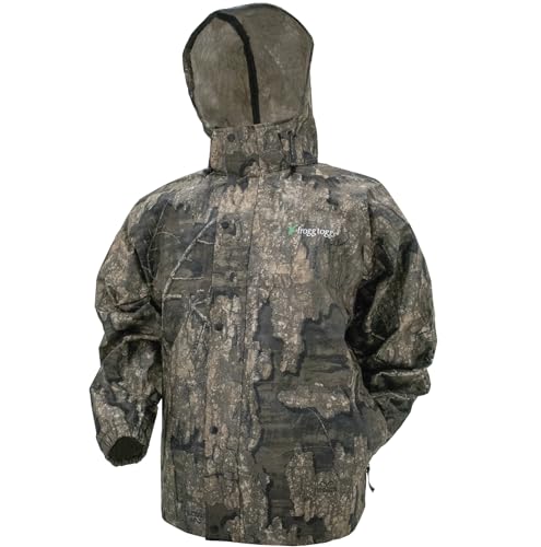 Image of Frogg Toggs Pro Action Rain Jacket