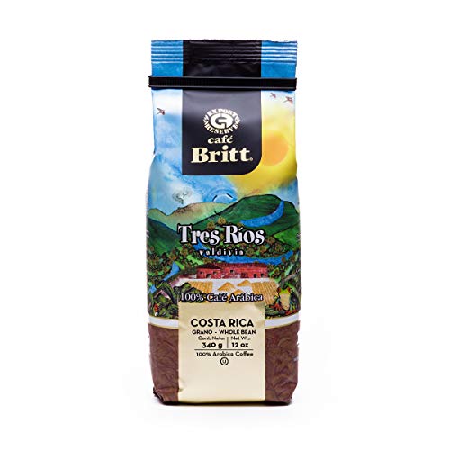 Café Britt Costa Rican Origins Coffee Bundle 3-Pack miniatura 4