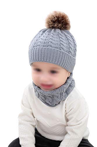 Bonnet Chaud En Laine Pour Bebes Ensemble Bonnet Echarpe Et Gants Pour Enfants Avec Etoiles Bonnet Dhiver En Coton Iikids Pour Filles Garcons Bleu Marine Foulards Bilkvarteret Bebe
