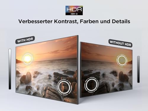 TCL 43L5A, 43 Zoll Fernseher, FHD, HDR smart TV unterstützt bei Android TV (Kindermodus, Dolby Audio, kompatibel mit Google Assistant) – Bild 5