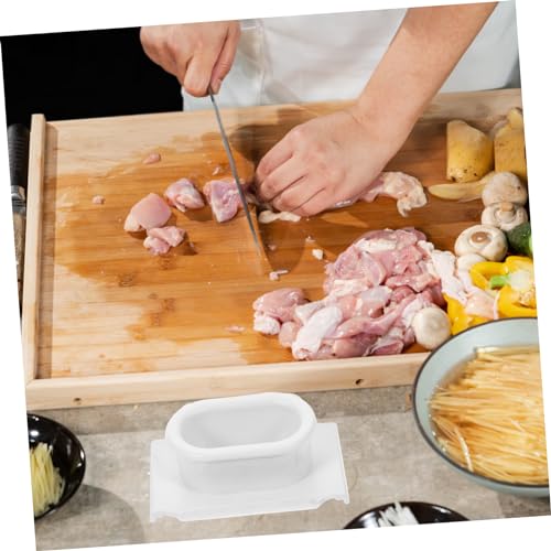 Protector de dedo para rallador de cocina seguridad manual miniatura 2