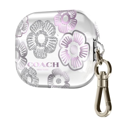 Amazon | [Coach] エアポッツプローケース Protective AirPods