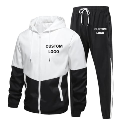 Sweat à capuche et pantalon de jogging homme ensemble pour en finir avec le froid