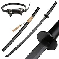 Amazon.co.jp: 竹刀 剣道 居合道 剣術 練習 舞台道具 木刀 模造刀