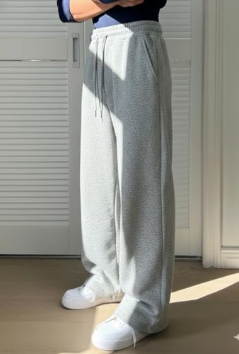 Image of dockstreet Track Pant for Men || Baggy Fit || Track Pants || Full Elastic Jogger Track Pant || 100% Cotton