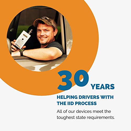 Intoxalock Get Started Kit Car Breath Alcohol Ignition Interlock Device (BAIID) Installation