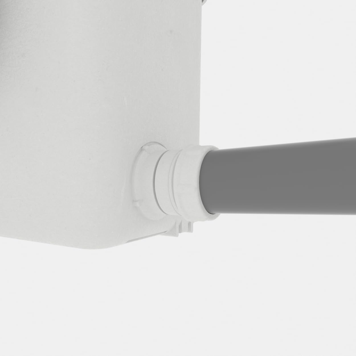 3 - Broyeur WC Adaptable avec Connexions pour Douche, Lavabo et Bidet, Installation Facile, Relevage 3m Vertical, 30m Horizontal, 400W, Fabrication Française, Garantie 3 Ans