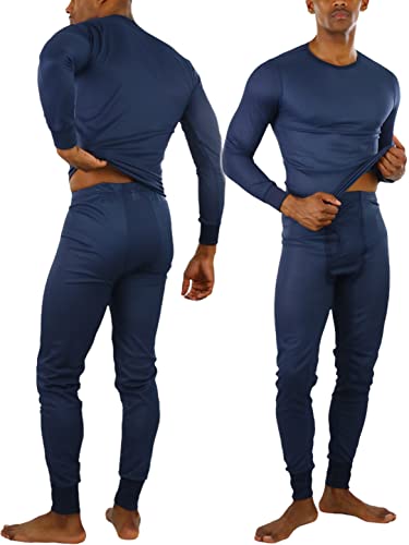 ToBeInStyle Men's Thermal Set4