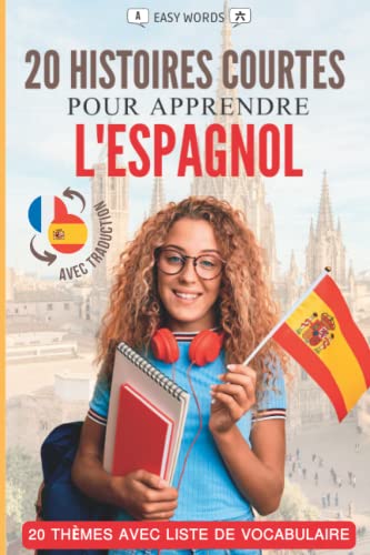 Apprendre l'espagnol en lisant des histoires courtes...