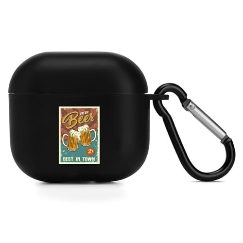 Airpods4pP[X g r[ Airpodsp4 Jo[  GA[|bY4pP[X TPU ϏՌ Jrit LEDCg CX[dΉ