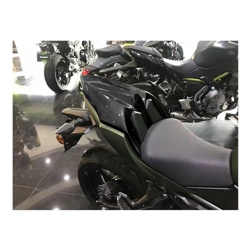 Couvercle de queue Z650 capot arrière aérodynamique rigide en ABS - 2