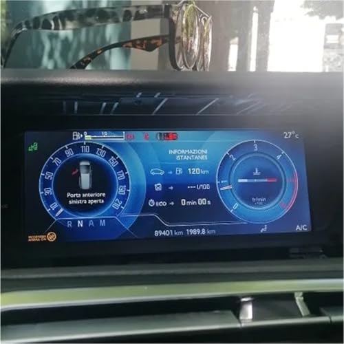 Pantalla para coche LAM123G032B para Citroen C4 Picasso 2013-2017 4