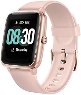 UMIDIGI Smart Watch Uwatch3 Fitness Tracker, Smart Watch for Android Phones, Activity Tracker