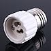 Produktbild BestOfferBuy Lampen Adapter Lampensockel für GU10 auf E27 Glühbirnen