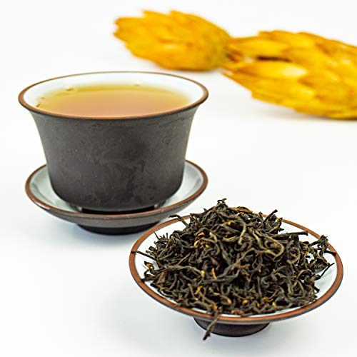 Gaba-Schwarztee-Gaba-350-mg-Schwarztee-aus-Anxi-China-Hochwertiger-chinesischer-schwarzer-Tee-Premium-China-Tee-von-traditionellen-Teegaerten-100g