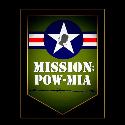 Dave Huffman, Executive Director of Mission POW-MIA
