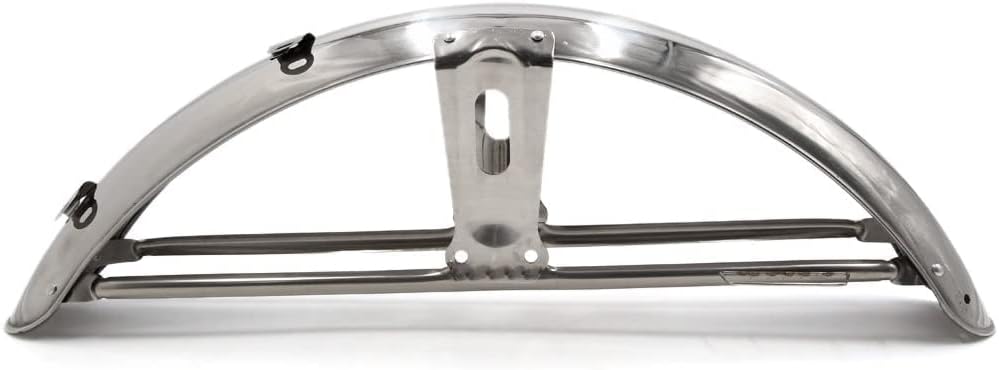 XYWHPGV Chrome Plating Metal Front Mud Sand Motorcycle Splash Guard Fit for CG125(7498e e5f08 568ad 5ed15 e0d9c 6c3c4