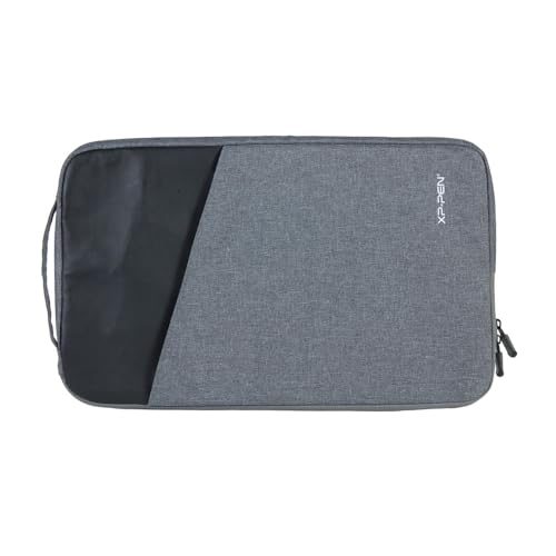 Image of XPPen ACJ02 Sleeve Case for Graphics Tablets up to 13.3 Inches, Waterproof Protective Carrying Bag with Double Compartments, Fits Artist 12/13 Pro & Deco Pro M