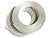 InstaTrim-1/2 inch Wide Flexible, Self-Adhesive, Caulk and Trim Strips for Floors, Ceilings, Countertops and More, 1/2 X 10 ft Long, 2 pk, White, 2 Pack