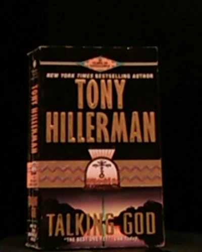 Talking God B002J30GIW Book Cover