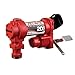 Fill-Rite FR4210HBFQ 12V 20 GPM Fuel Transfer Pump with Standard Filter Package - Gasoline, Diesel, Kerosene, Ethanol Blends, Methanol Blends & Biodiesel