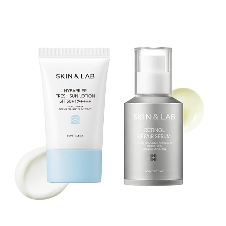 SKIN&LAB スキンアンドラブ レチノール アンプル セラム クリーム Amazon.co.jp: SKIN&LAB(スキンアンドラブ) ヴィーガン