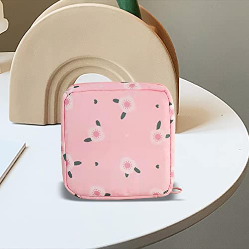 shamjina de armazenamento de guardanapos sanitários forros de enfermagem almofadas bolsa porta tampõ