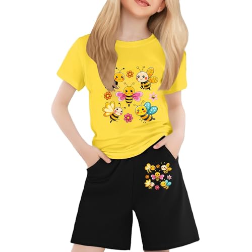 Ensemble été enfant coton bio pour habiller facilement les petits en été