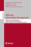 Web-Age Information Management: WAIM 2014 International Workshops: BigEM, HardBD, DaNoS, HRSUNE, BIDASYS, Macau, China, June 16-18, 2014, Revised Selected ... Notes in Computer Science Book 8597)